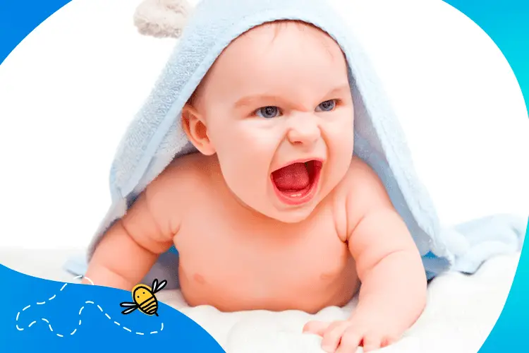 Como lidar com fúria infantil?